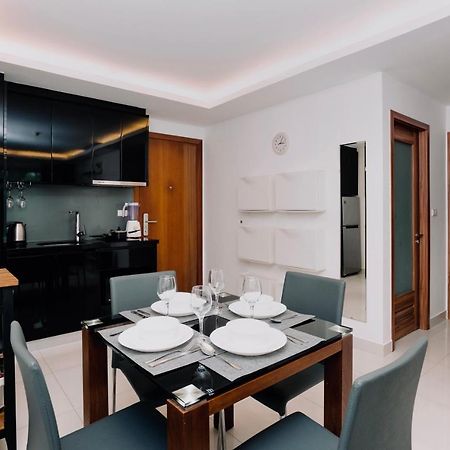 Apartamento Club Royal Wongamat Pattaya Exterior foto