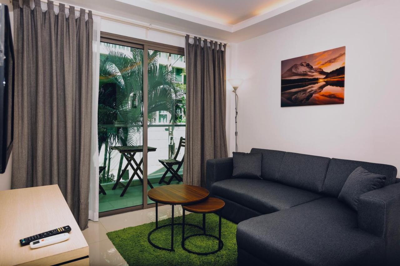 Apartamento Club Royal Wongamat Pattaya Exterior foto