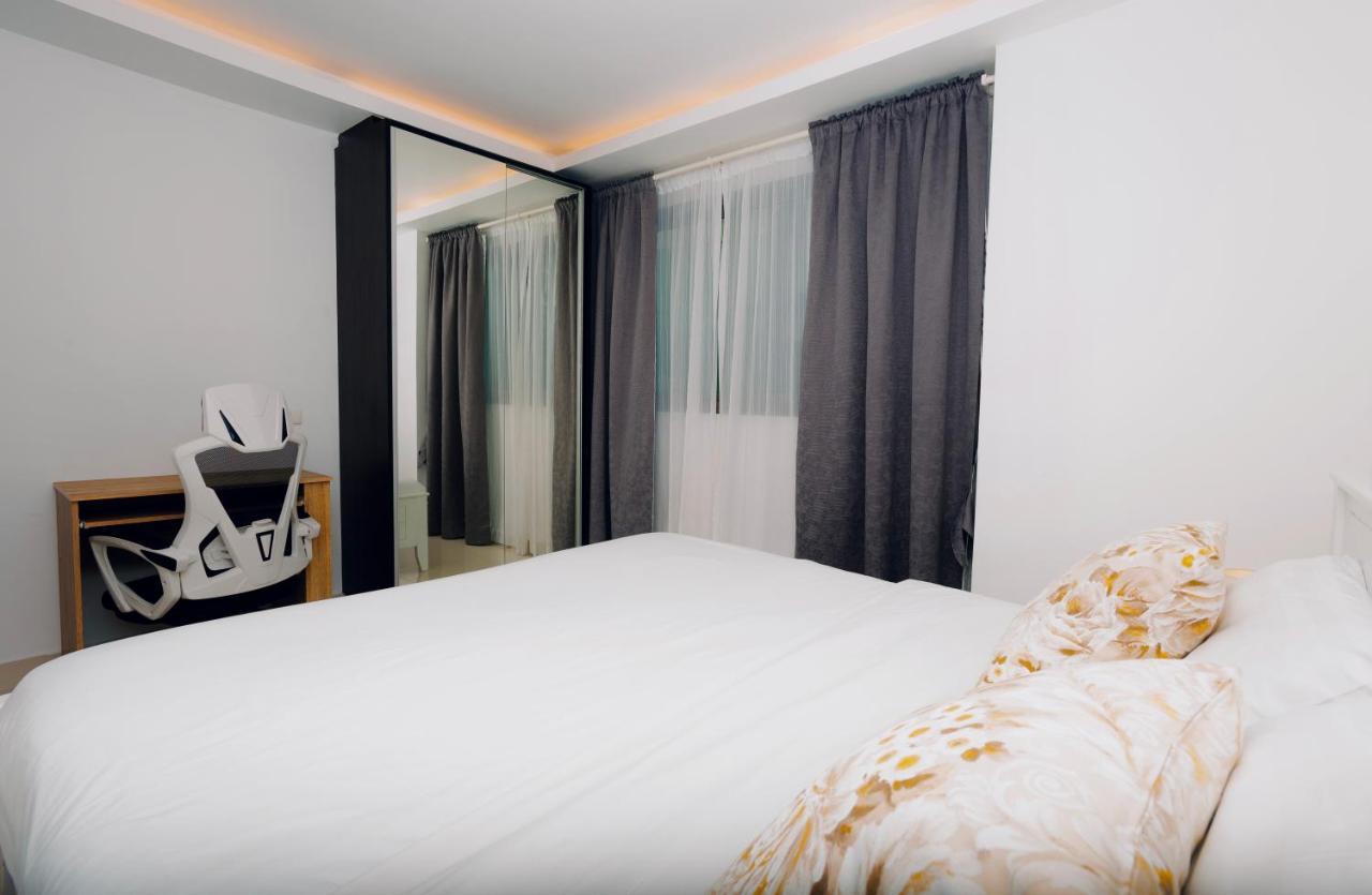 Apartamento Club Royal Wongamat Pattaya Exterior foto