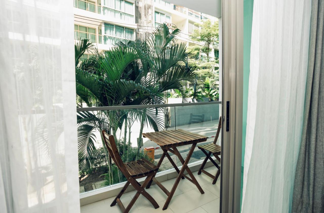 Apartamento Club Royal Wongamat Pattaya Exterior foto