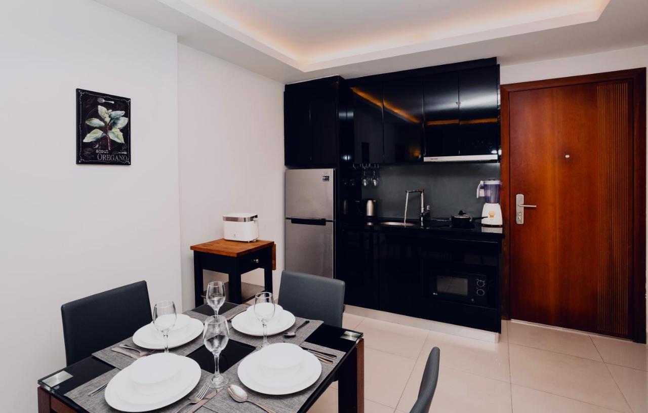 Apartamento Club Royal Wongamat Pattaya Exterior foto