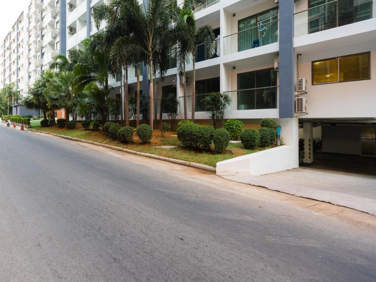 Apartamento Club Royal Wongamat Pattaya Exterior foto